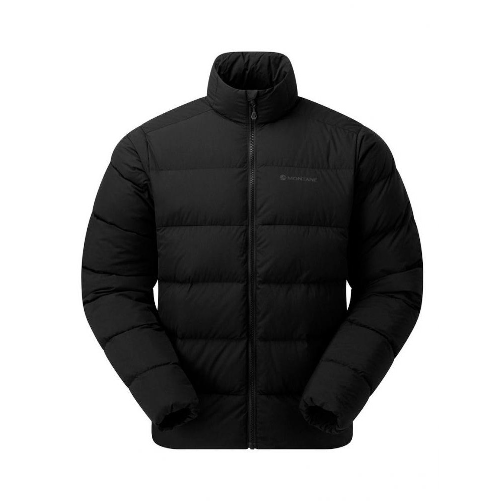Montane Пухова куртка чоловіча  Tundra Jacket Black (MTUNJBLAN14) XL - зображення 1