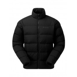   Montane Пухова куртка чоловіча  Tundra Jacket Black (MTUNJBLAN14) XL