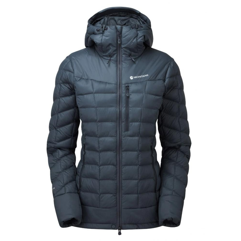 Montane Жіноча куртка  Female Ground Control Jacket Orion Blue (FGCJAORIM12) розмір XS - зображення 1