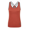 Montane Жіноча майка  Female Dart Vest Uluru Red (FDRVEULUM11) XS - зображення 1