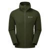 Montane Фліс  Protium Hoodie Oak Green (MPROHOAKB15) L - зображення 1