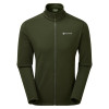 Montane Фліс  Protium Jacket Oak Green (MPROJOAKB15) M - зображення 1