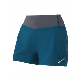   Montane Жіночі шорти  Female Katla 4 Shorts Narwhal Blue (FK4SHNARA13) XS