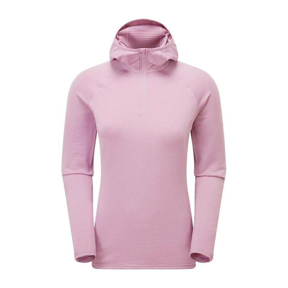 Montane Фліс жіночий  Female Protium Lite Hoodie Allium (FPRLPALMA15) S - зображення 1