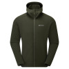 Montane Фліс  Protium XT Hoodie Oak Green (MPRXHOAKX14) S - зображення 1