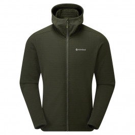   Montane Фліс  Protium XT Hoodie Oak Green (MPRXHOAKX14) S