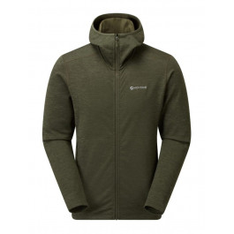   Montane Фліс  Protium Hoodie Kelp Green (MPROHKELX14) XL