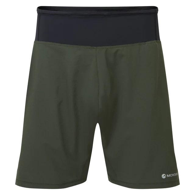 Montane Шорти  Slipstream 5 Shorts Oak Green (MS5SHOAKA15) S - зображення 1