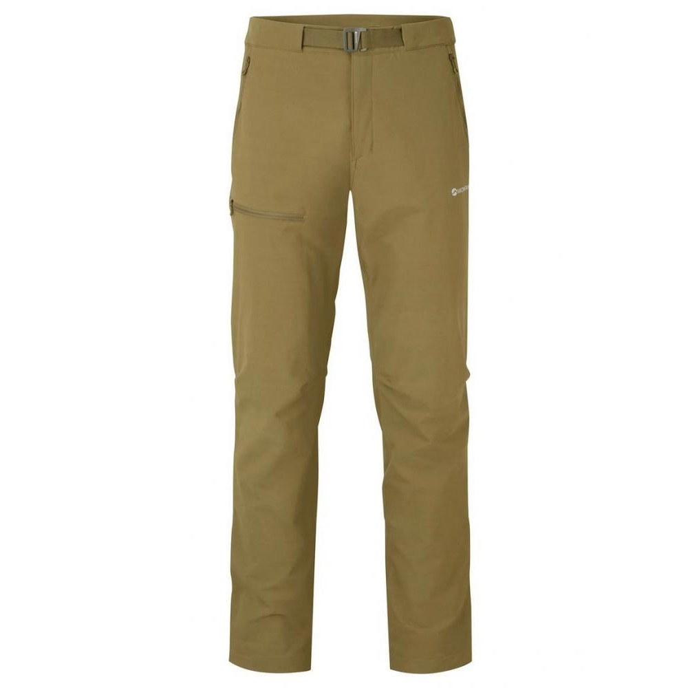 Montane Штани чоловічі  Tenacity Pants Regular Olive (MTYPROLIX15) M - зображення 1