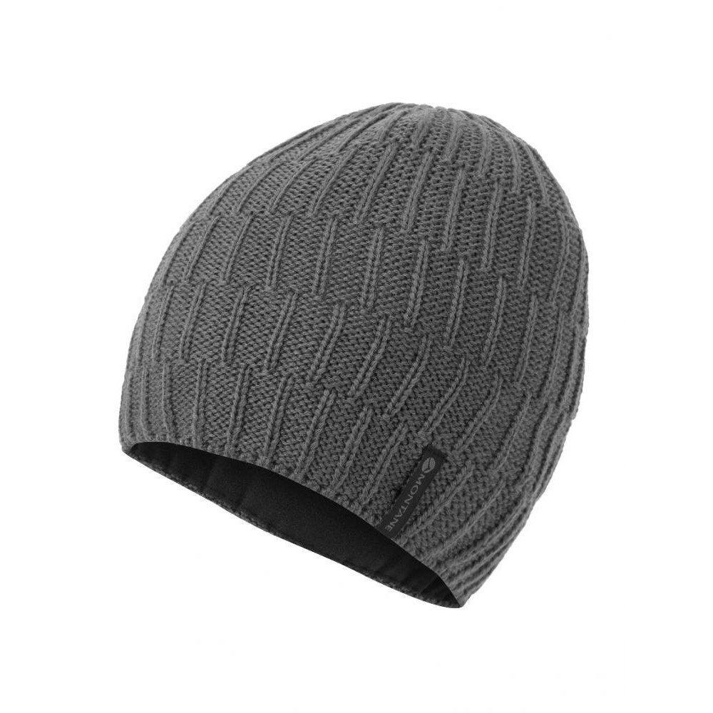 Montane Шапка  Windjammer Halo Beanie Slate (HWJHBSLAO14) - зображення 1