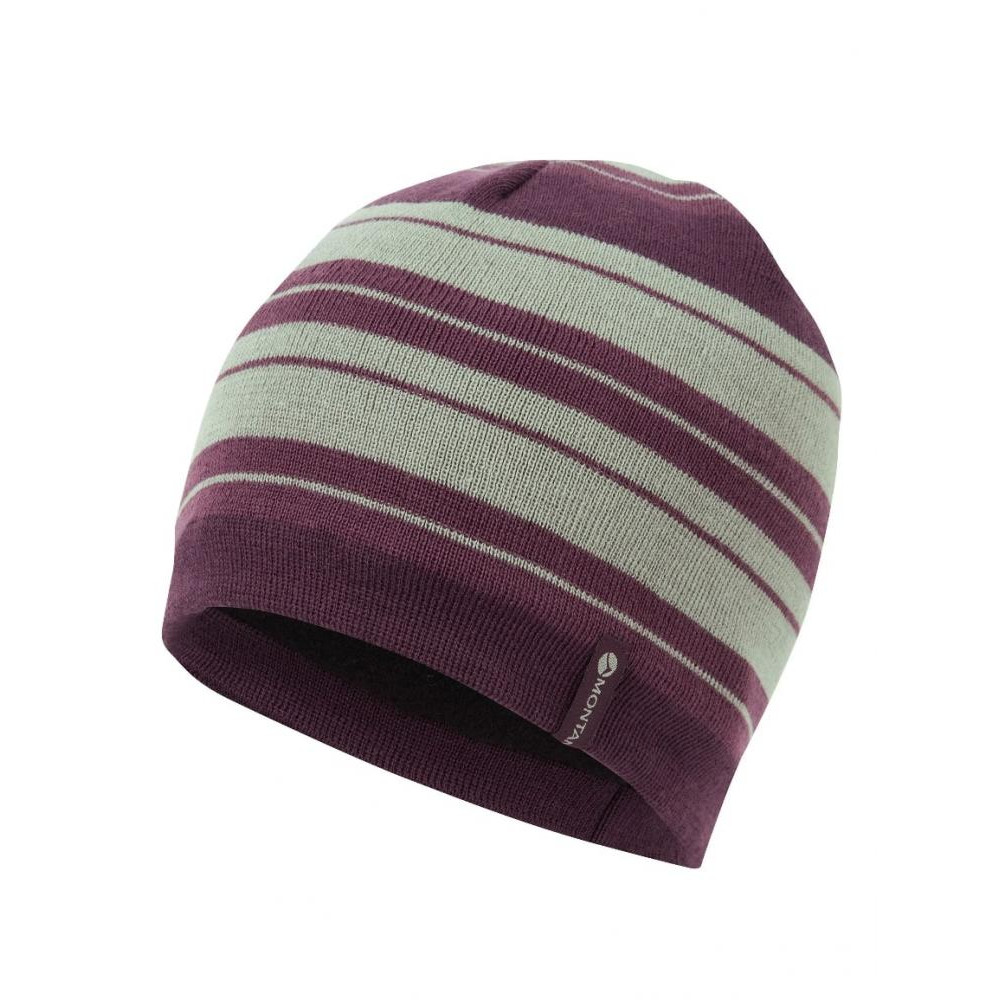 Montane Шапка  Jack Beanie Regular Saskatoon Berry (HJABRSASO14) - зображення 1