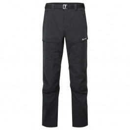   Montane Штани чоловічі  Terra XT Pants Reg Black (MTEXRBLAB16) L