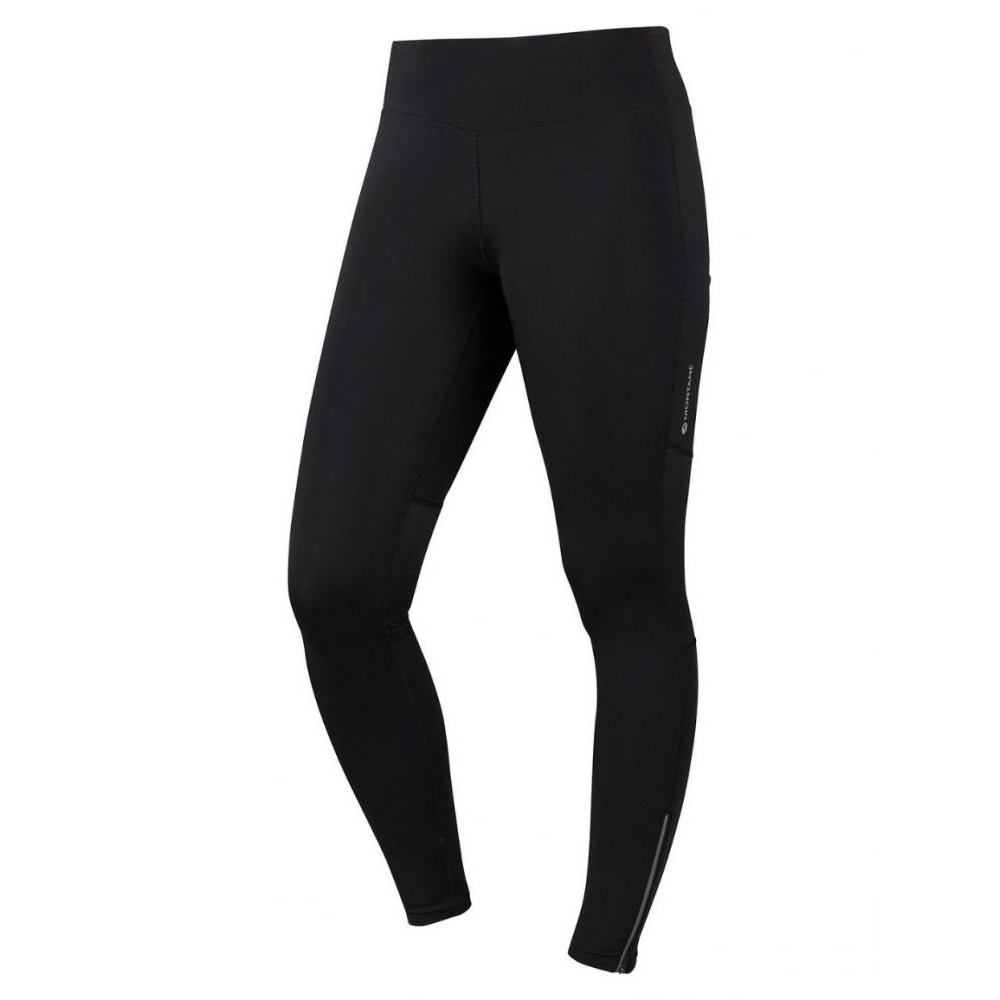 Montane Жіночі легінси  Female Katla Long Trail Tights Black (FKLTTBLAM12) M - зображення 1