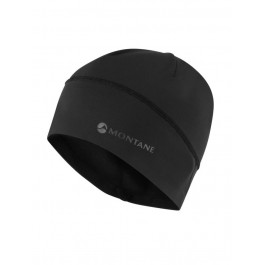 Montane Via Stretch Beanie Black