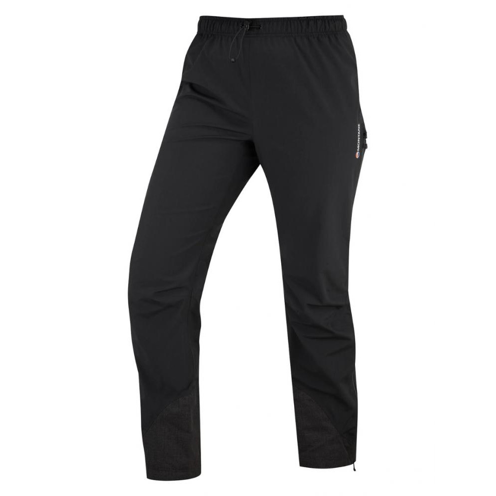 Montane Жіночі штани  Female Pac Plus XT Pants Reg Black (FPXPRBLAM12) M - зображення 1