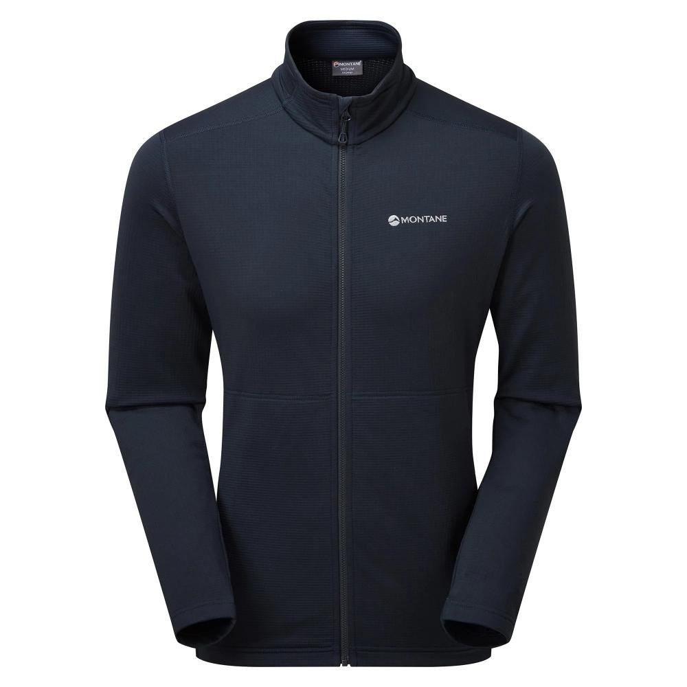 Montane Фліс  Protium Jacket Eclipse Blue (MPROJECLB15) M - зображення 1