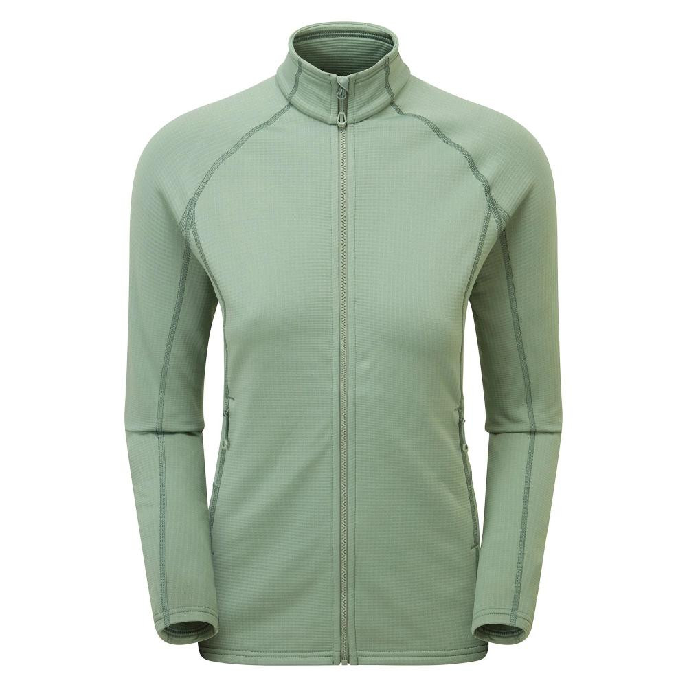 Montane Фліс жіночий  Female Protium Jacket Pale Sage (FPROJSAG115) XS - зображення 1