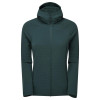 Montane Фліс жіночий  Female Protium XT Hoodie Deep Forest (FPRXJDFOA16) M - зображення 1