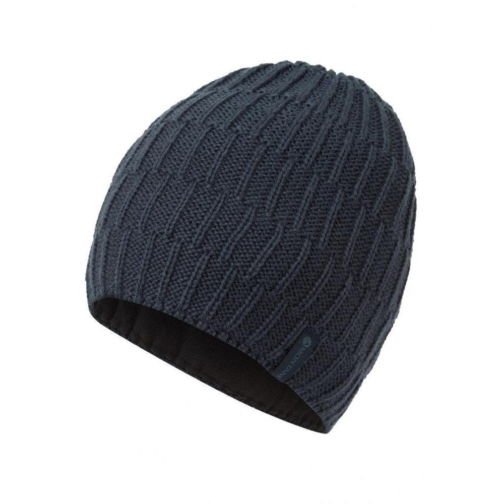 Montane Шапка  Windjammer Halo Beanie Eclipse Blue (HWJHBECLO14) - зображення 1