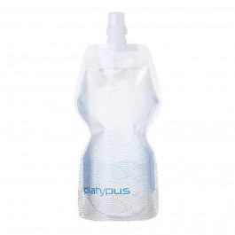 Platypus SoftBottle Puch-Pull PP Cap 1L Waves