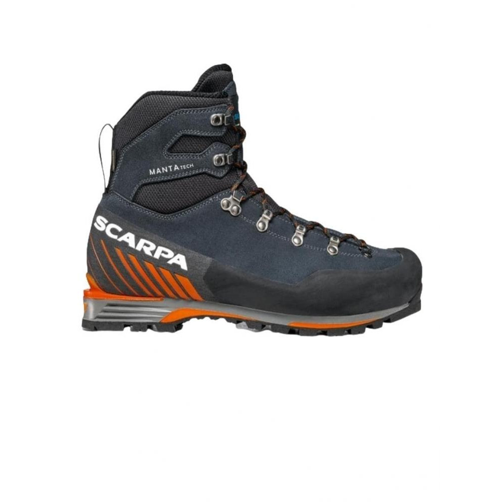 Scarpa Черевики чоловічі  Manta Tech GTX Blue/Tonic (87506-201-2) 46,5 - зображення 1