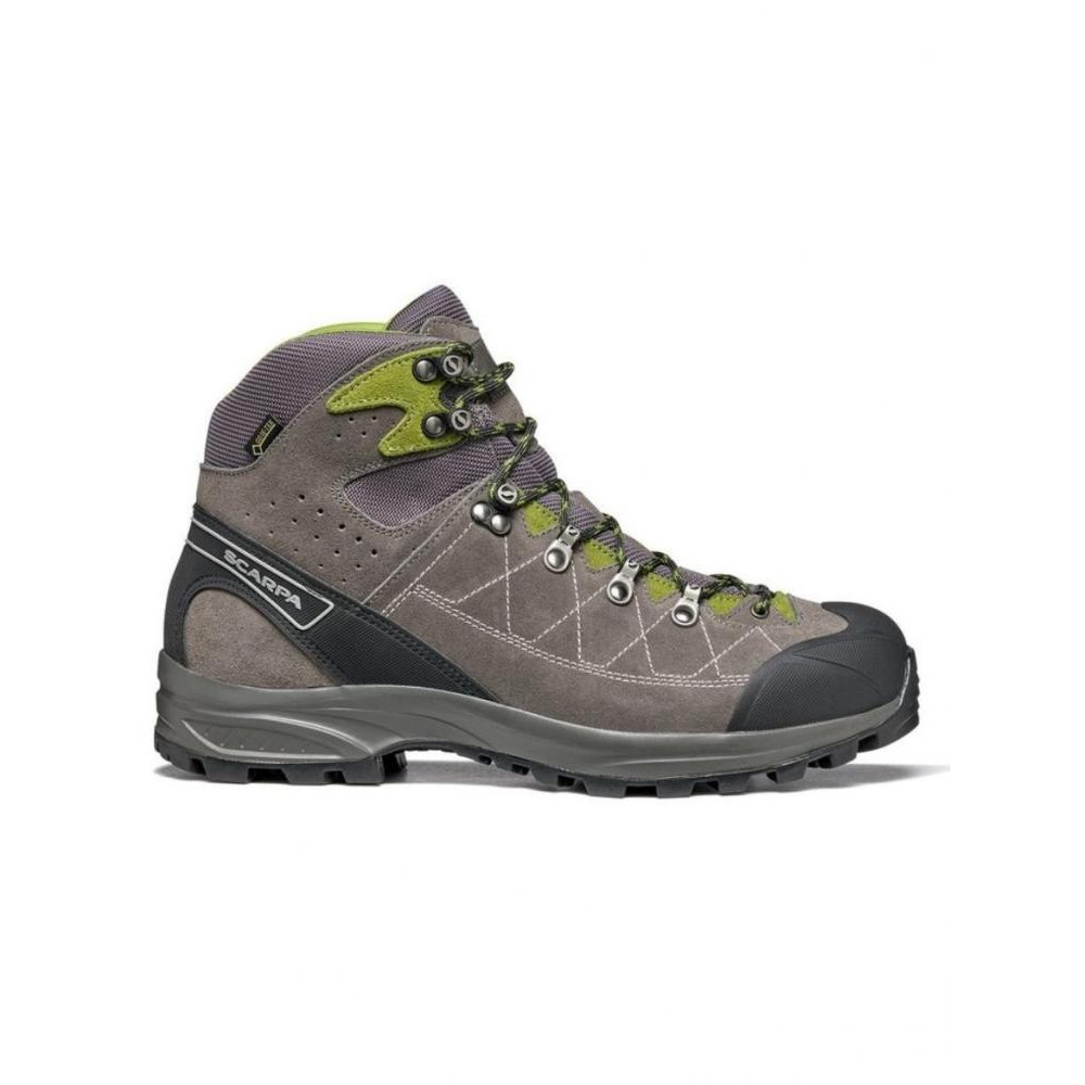 Scarpa Черевики чоловічі  Kailash Trek GTX Titanium/Gray/Grasshopper (61056-200-4) 42 - зображення 1