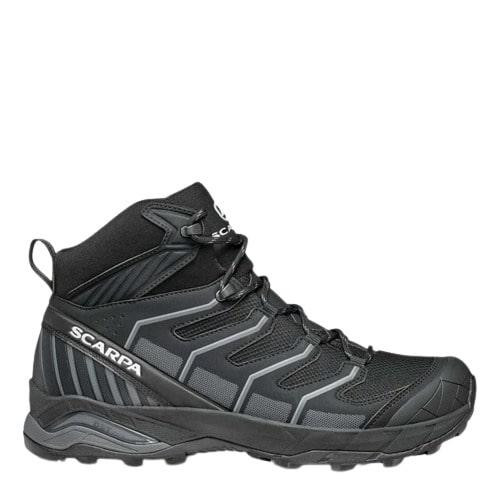 Scarpa Черевики чоловічі  Maverick MID GTX Iron Black/Gray (63090-200-5) 43 - зображення 1