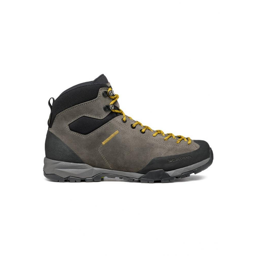 Scarpa Черевики чоловічі  Mojito Hike GTX Titanium/Mustard (63318-200-3) 38,5 - зображення 1