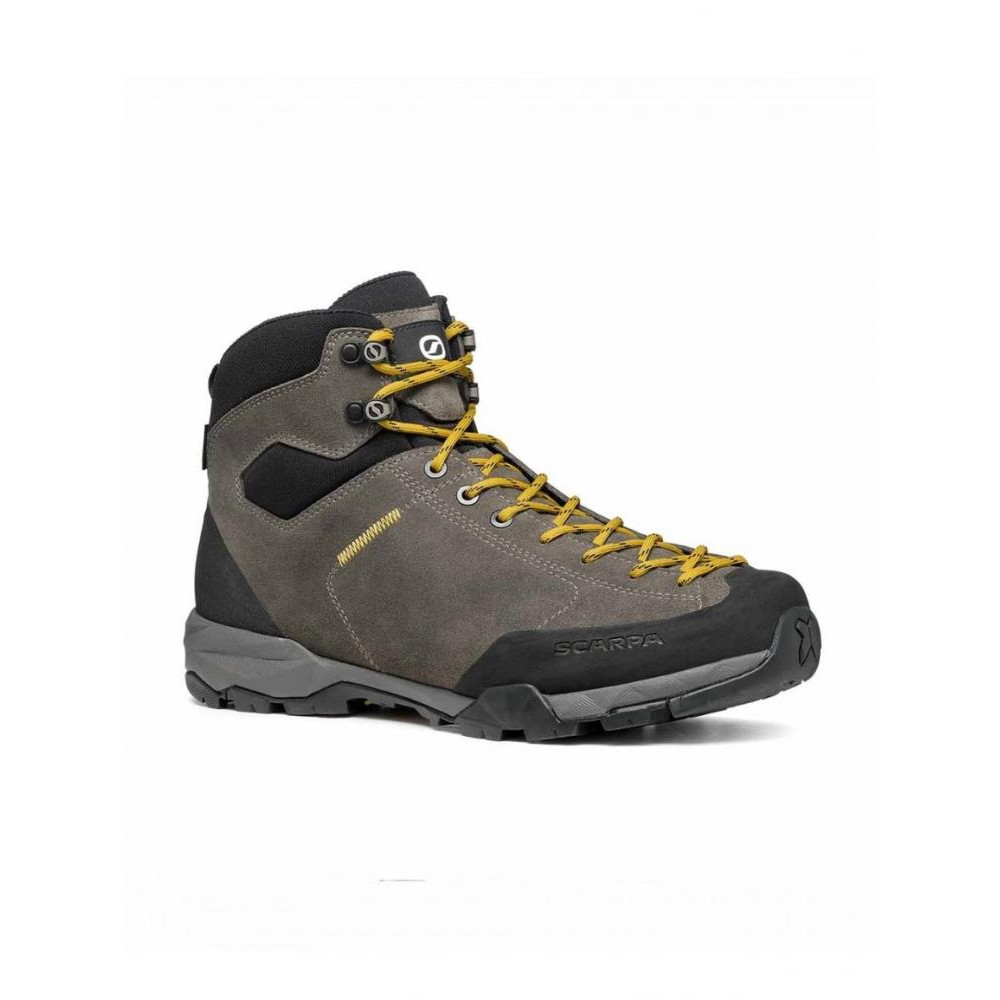 Scarpa Черевики чоловічі  Mojito Hike GTX Wide Titanium/Mustard (63318-200-4) 42,5 - зображення 1