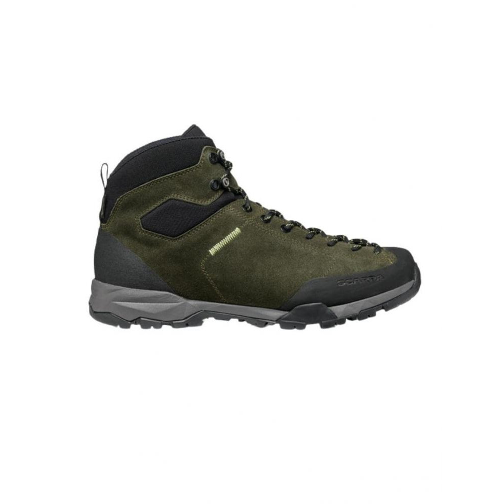 Scarpa Черевики чоловічі  Mojito Hike GTX Thyme Green/Lime (63318-200-5) 44,5 - зображення 1