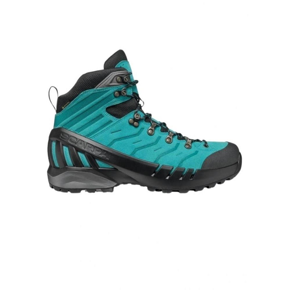 Scarpa Жіночі черевики  Cyclone-S GTX WMN Ceramic/Gray (30031-202-1) 39,5 - зображення 1