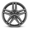 RONAL R65 Cerium Grey (R19 W8.0 PCD5x108 ET50 DIA76) - зображення 1