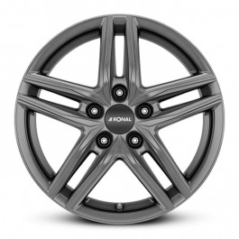 RONAL R65 Cerium Grey (R19 W8.0 PCD5x108 ET50 DIA76)