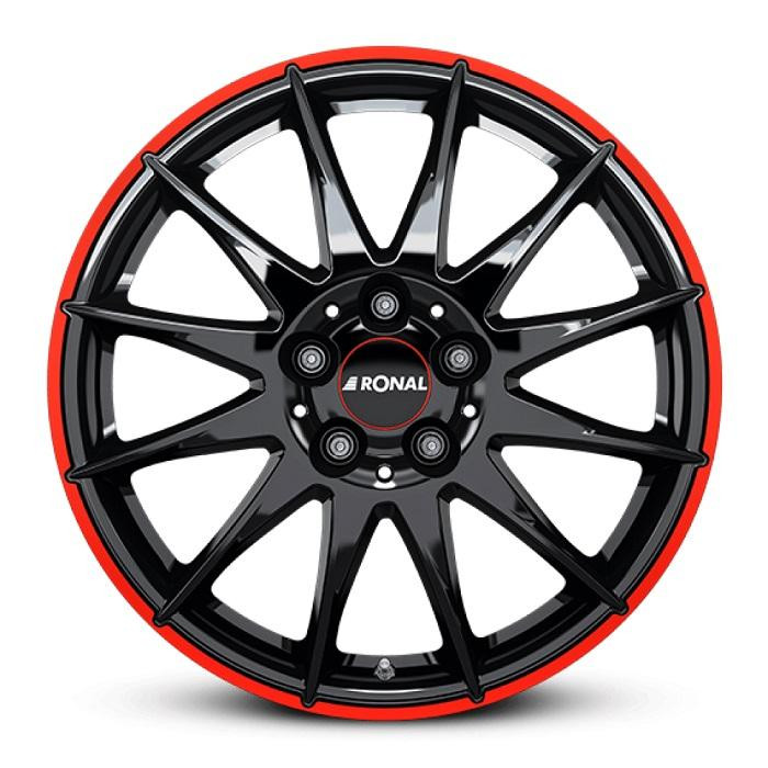 RONAL R54 (R16 W7.0 PCD5x112 ET35 DIA76.0) - зображення 1