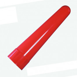 Fenix Диффузор сигнальный "капля" для фонарей  AOT-S (40мм), красный