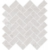 Opoczno Sephora White Mosaic 30x27 - зображення 1