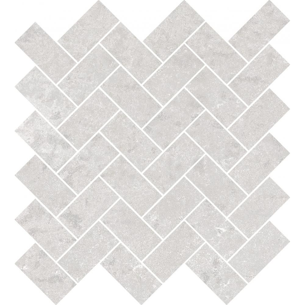 Opoczno Sephora White Mosaic 30x27 - зображення 1