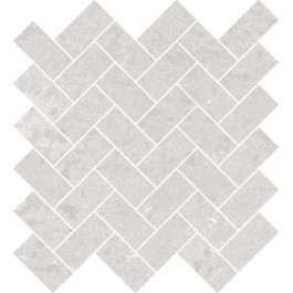   Opoczno Sephora White Mosaic 30x27