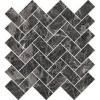 Opoczno Sephora Black Mosaic 30x27 - зображення 1