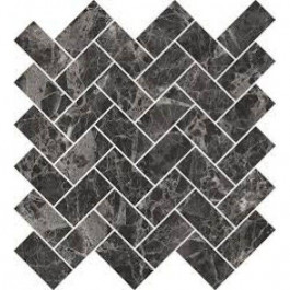 Opoczno Sephora Black Mosaic 30x27