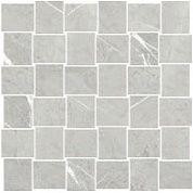 Opoczno Beatris Light Grey Mosaic 30x30 - зображення 1