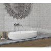 Opoczno Beatris Light Grey Mosaic 30x30 - зображення 2