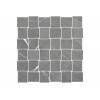 Opoczno Beatris Grey Mosaic 30x30 - зображення 1