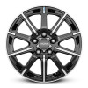 RONAL R60 (R16 W6.5 PCD5x114.3 ET40 DIA82) - зображення 1