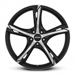   RONAL R62 (R17 W7.5 PCD5x108 ET45 DIA76)