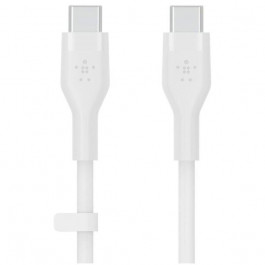 Belkin Boost Up Charge Flex USB-C to USB-C 1m White (CAB009BT1MWH)