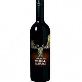 LGI Wines Вино  Wines Chocolate Moose Carignan красное сухое 12,5% 0,75л (3700619328164)