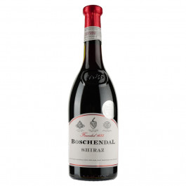 Boschendal Вино червоне сухе  1685 Shiraz, 0,75 л (6001660001714)