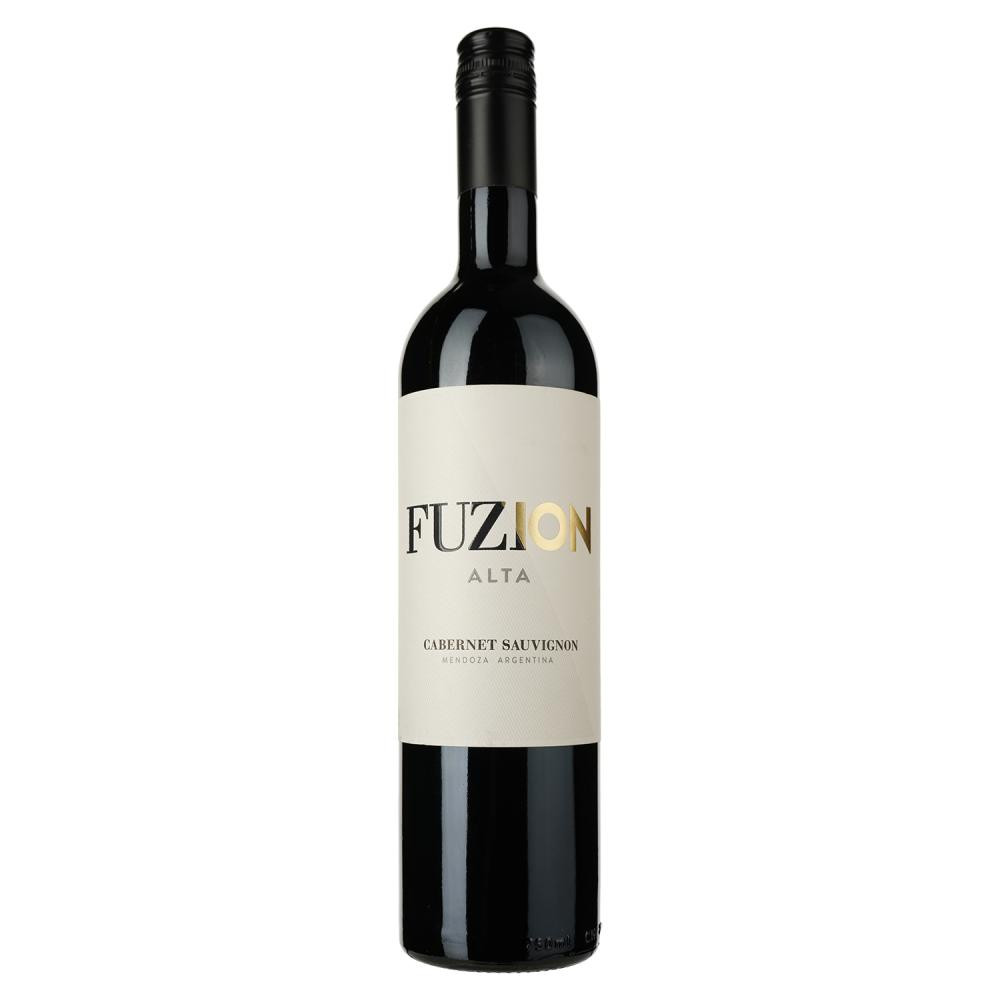 Familia Zuccardi Fuzion Alta Cabernet Sauvignon (7791728232196) - зображення 1