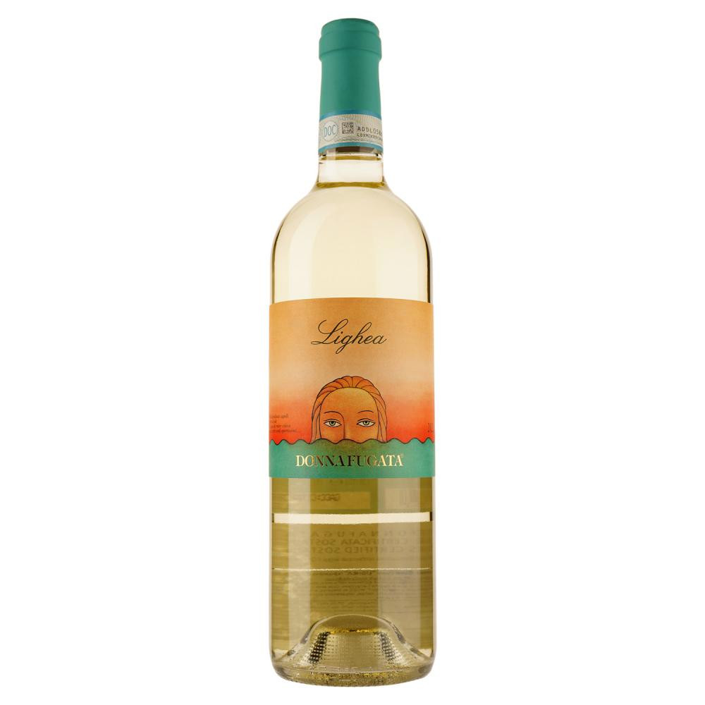 Donnafugata Вино  Lighea 0,75 л сухе тихе біле (8000852004357) - зображення 1